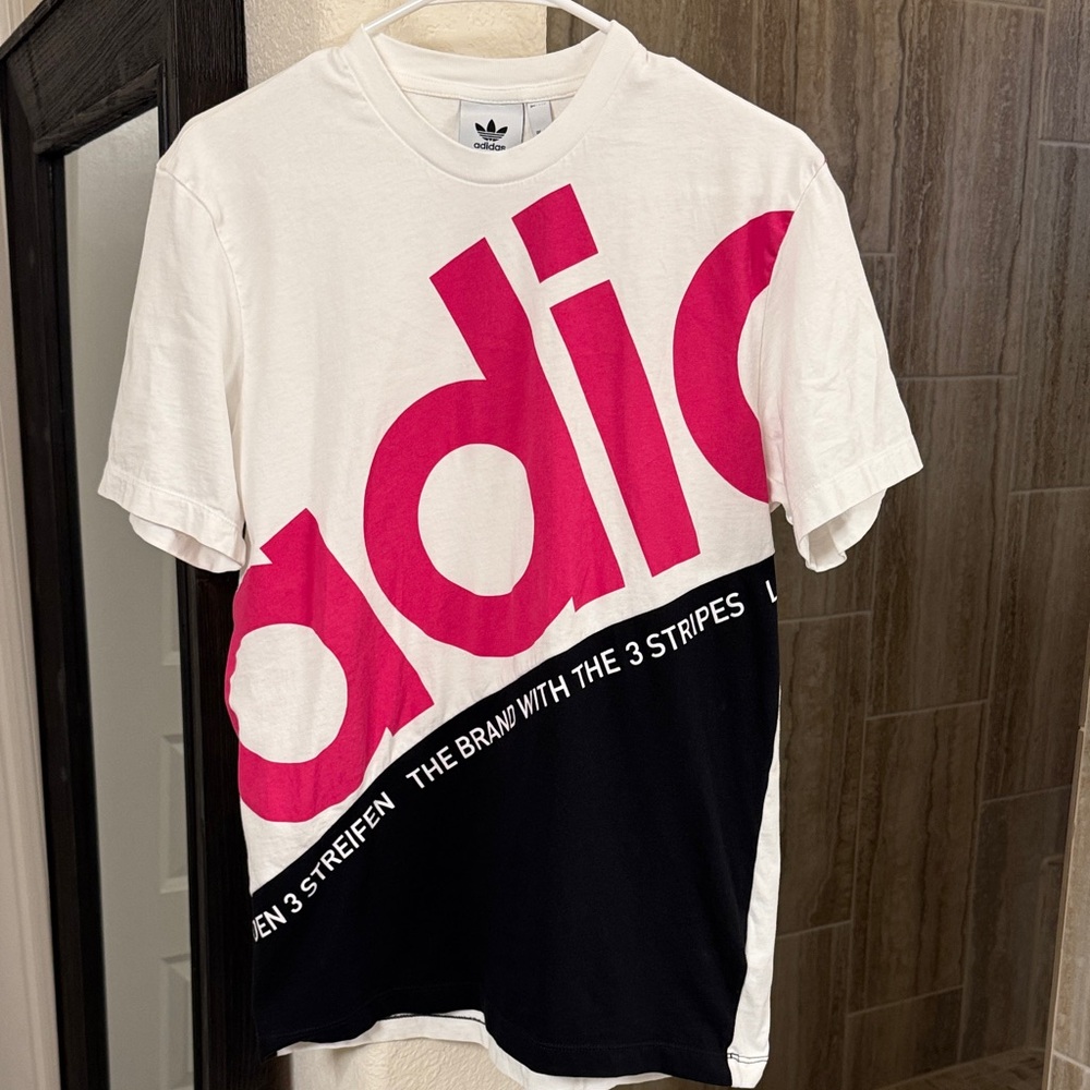 Adidas Originals Pete CL Men’s T-Shirt Size Medium